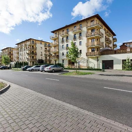 Apartament Gabi Swinemünde Exterior foto