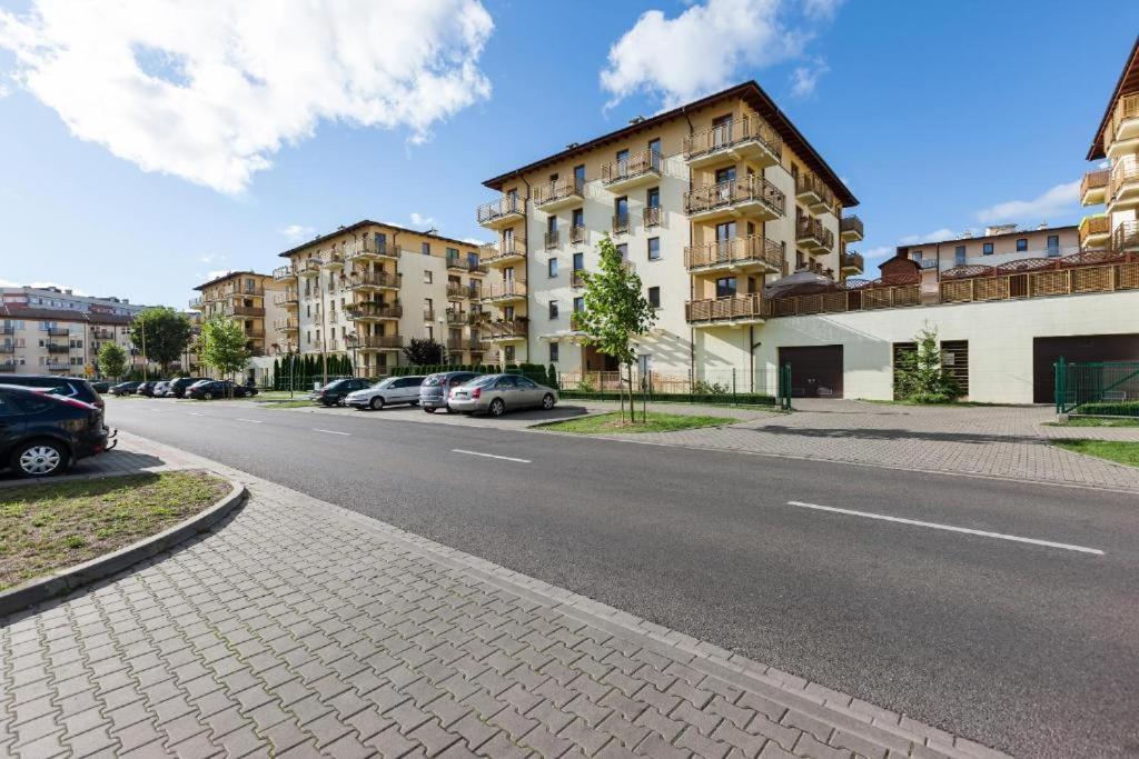 Apartament Gabi Swinemünde Exterior foto